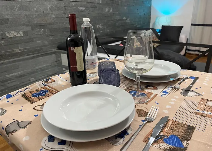 Lungarno Apartment Florence