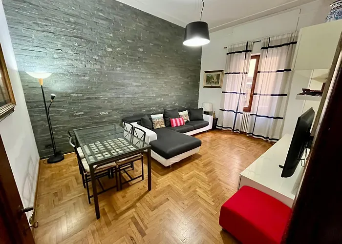 Lungarno Apartment Florence