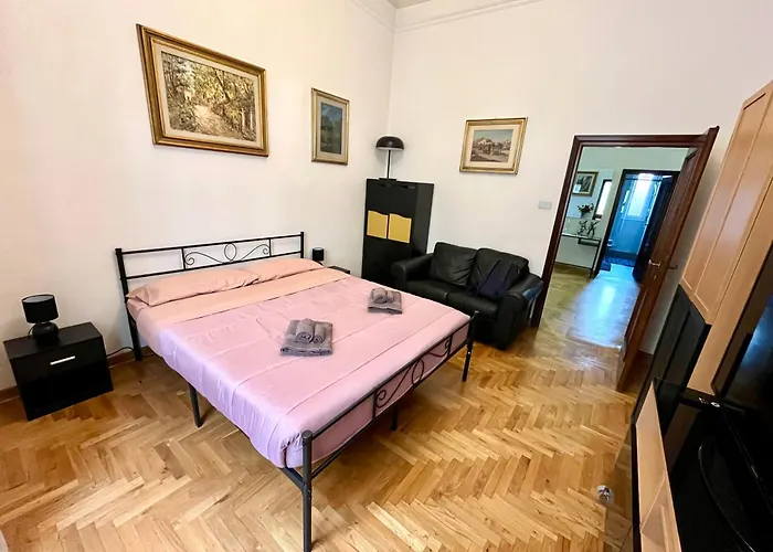 Lungarno Apartment