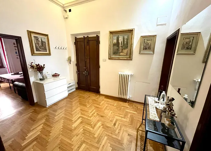 Apartment Lungarno Florence
